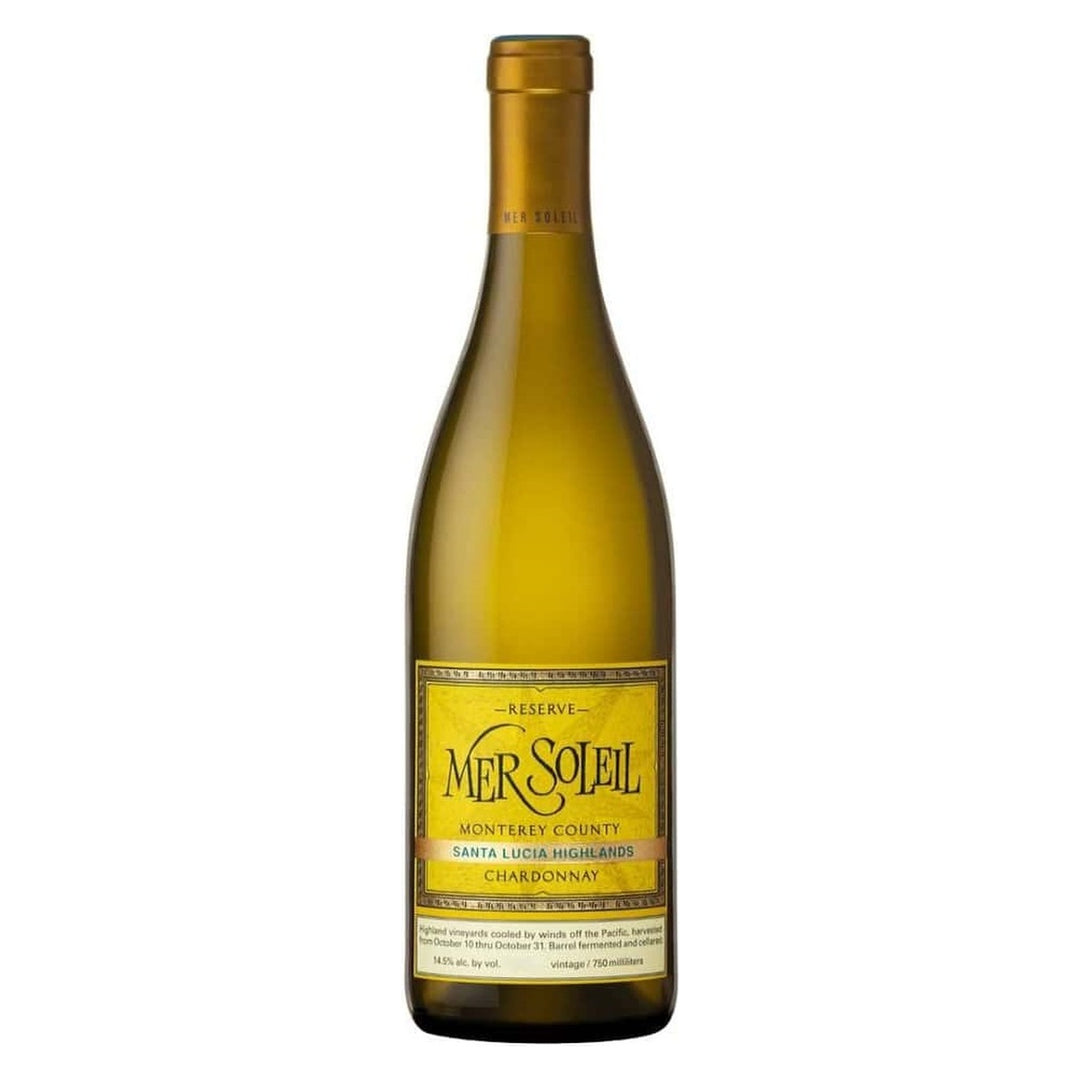 Mer Soleil Chardonnay Reserve Monterey