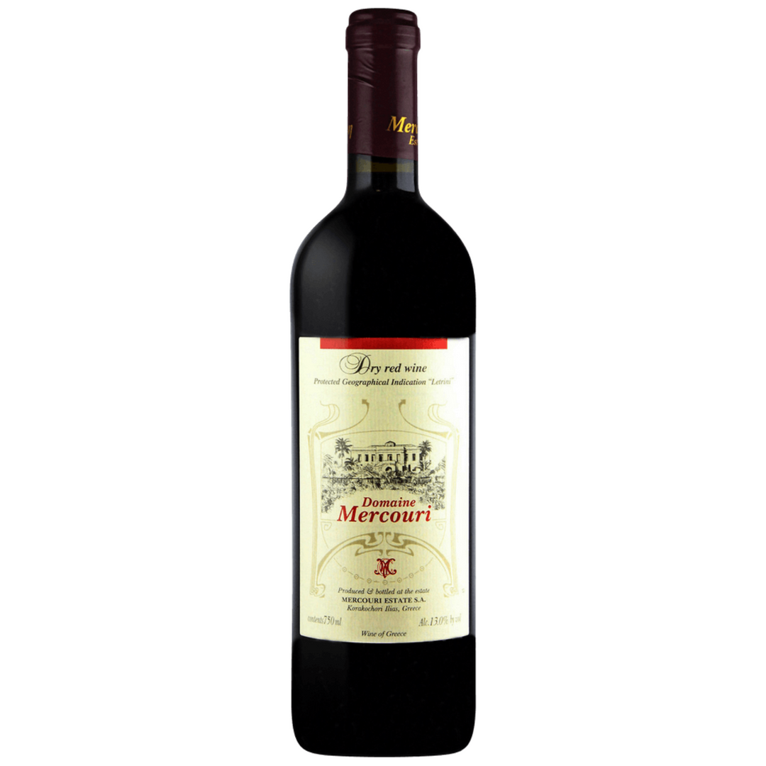 Mercouri Estate 'Domaine Mercouri' Red, Peloponnese, Greece 2020