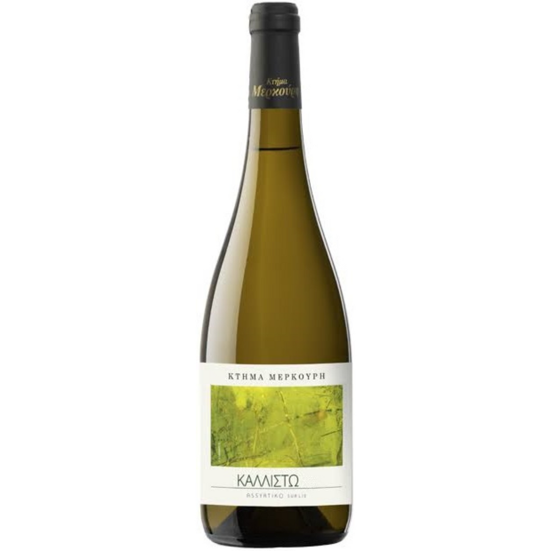 2024 | Mercouri Estate Kallisto | Peloponnese | Greece — HALF CASE