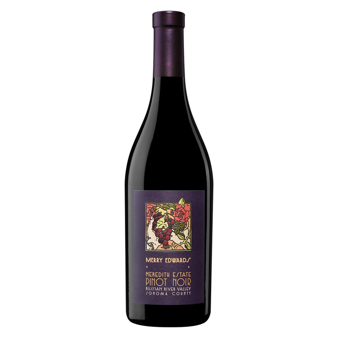 Merry Edwards Pinot Noir Meredith Estate Russian River Valley