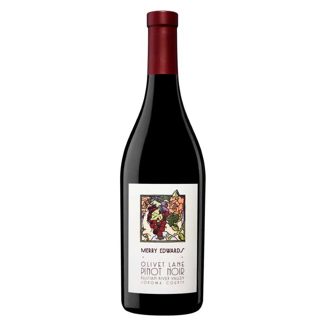 Merry Edwards Pinot Noir Olivet Lane Vineyard Russian River Valley 202