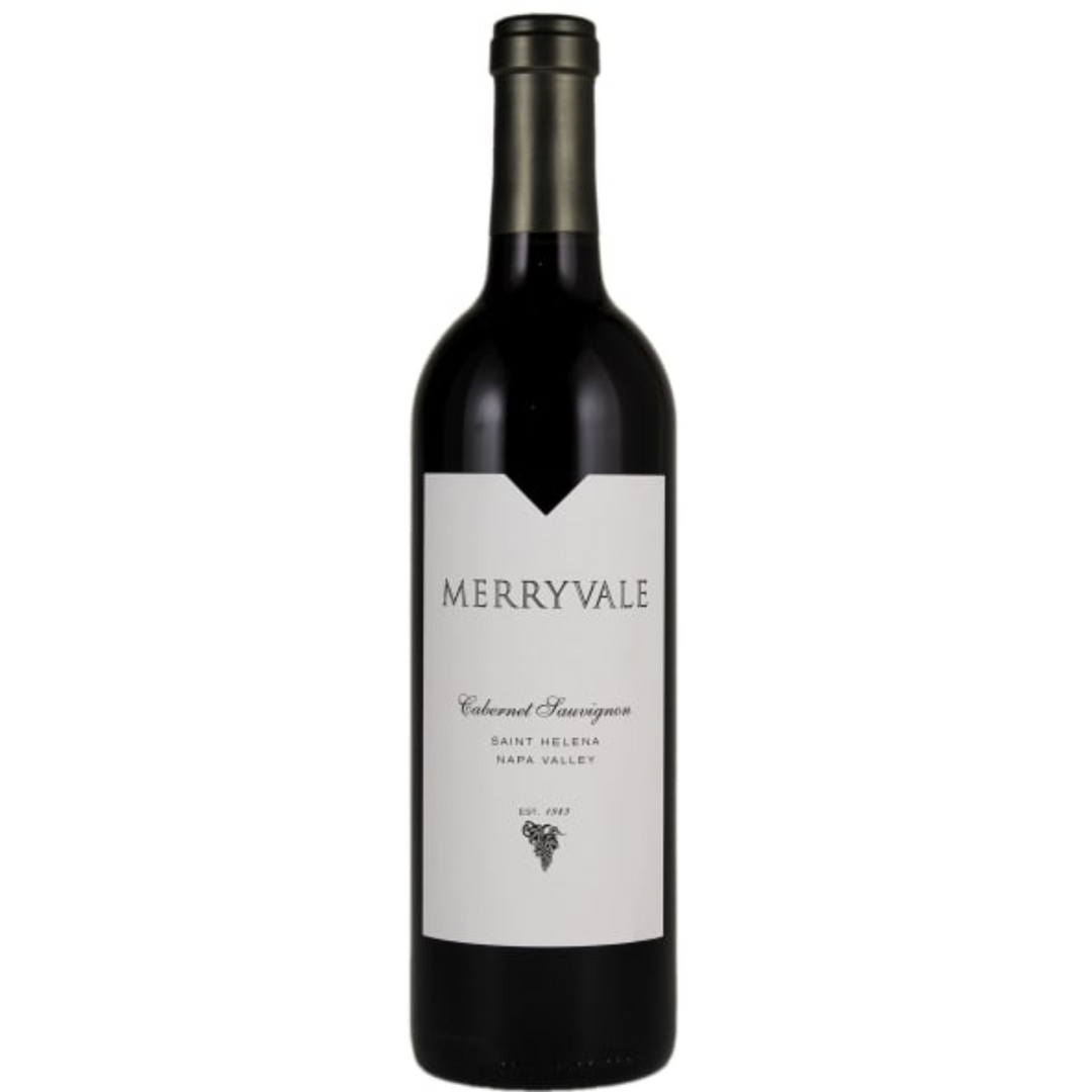 Merryvale Saint Helena Estate Cabernet Sauvignon, Napa County, USA 2016
