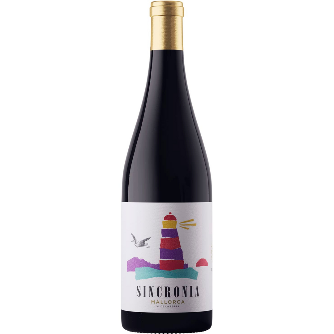 Mesquida Mora 'Sincronia' Tinto, Mallorca, Spain 2023