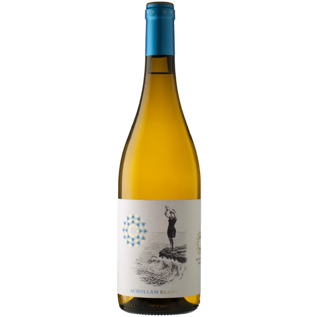 Mesquida Mora 'Acrollam Blanc', Mallorca, Spain 2021