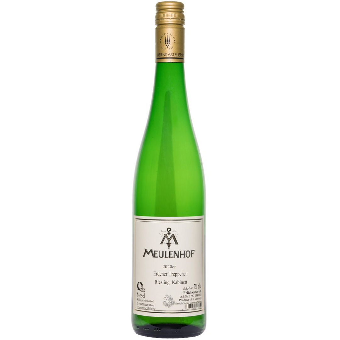 Meulenhof Erdener Treppchen Riesling Kabinett, Mosel, Germany 2020 Case (6x750ml)