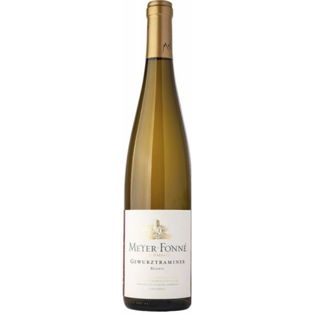 Meyer-Fonné Gewürztraminer Réserve, Alsace, France 2023