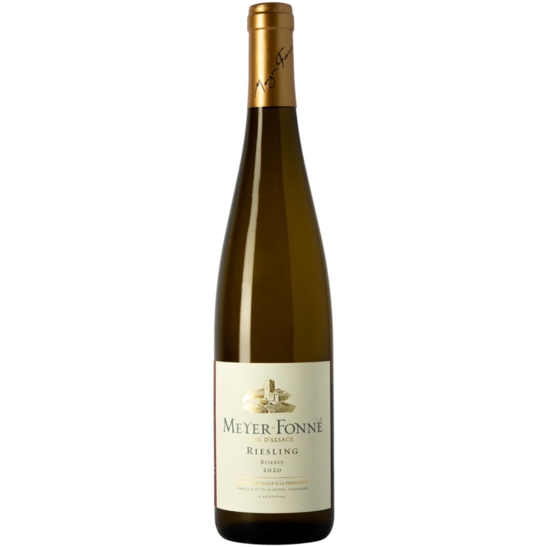Meyer-Fonne Riesling Reserve, Alsace, France 2020 Case (6x750ml)