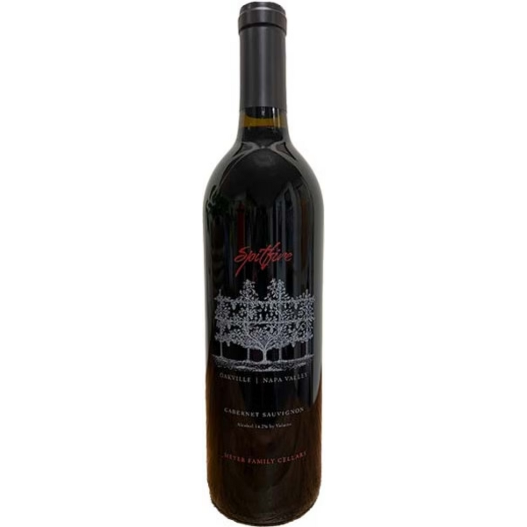 Meyer Family Cellars Spitfire Cabernet Sauvignon, Oakville, USA 2021