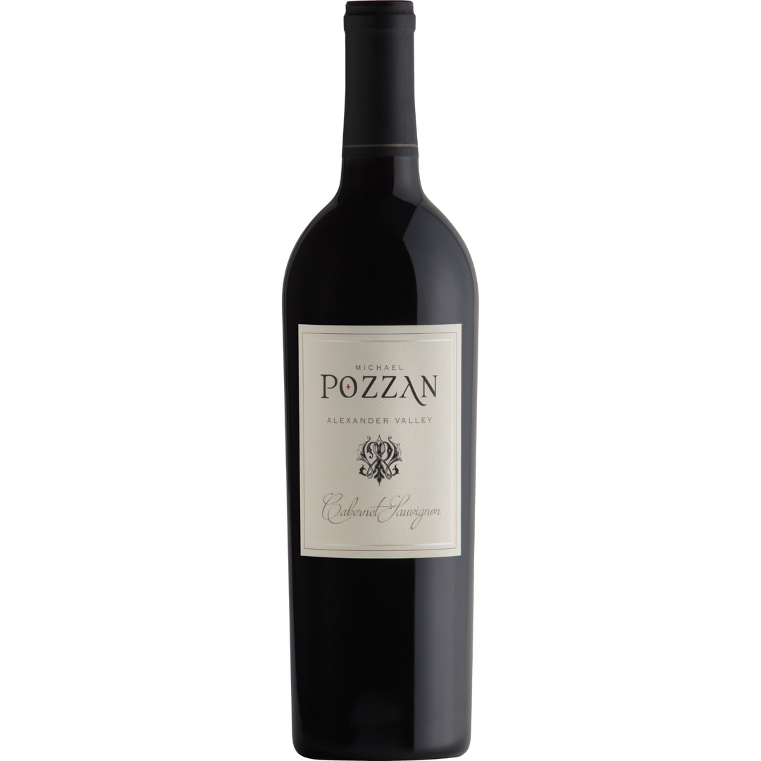 Michael Pozzan Cabernet Sauvignon, Alexander Valley, USA 2022 Case (6x750ml)