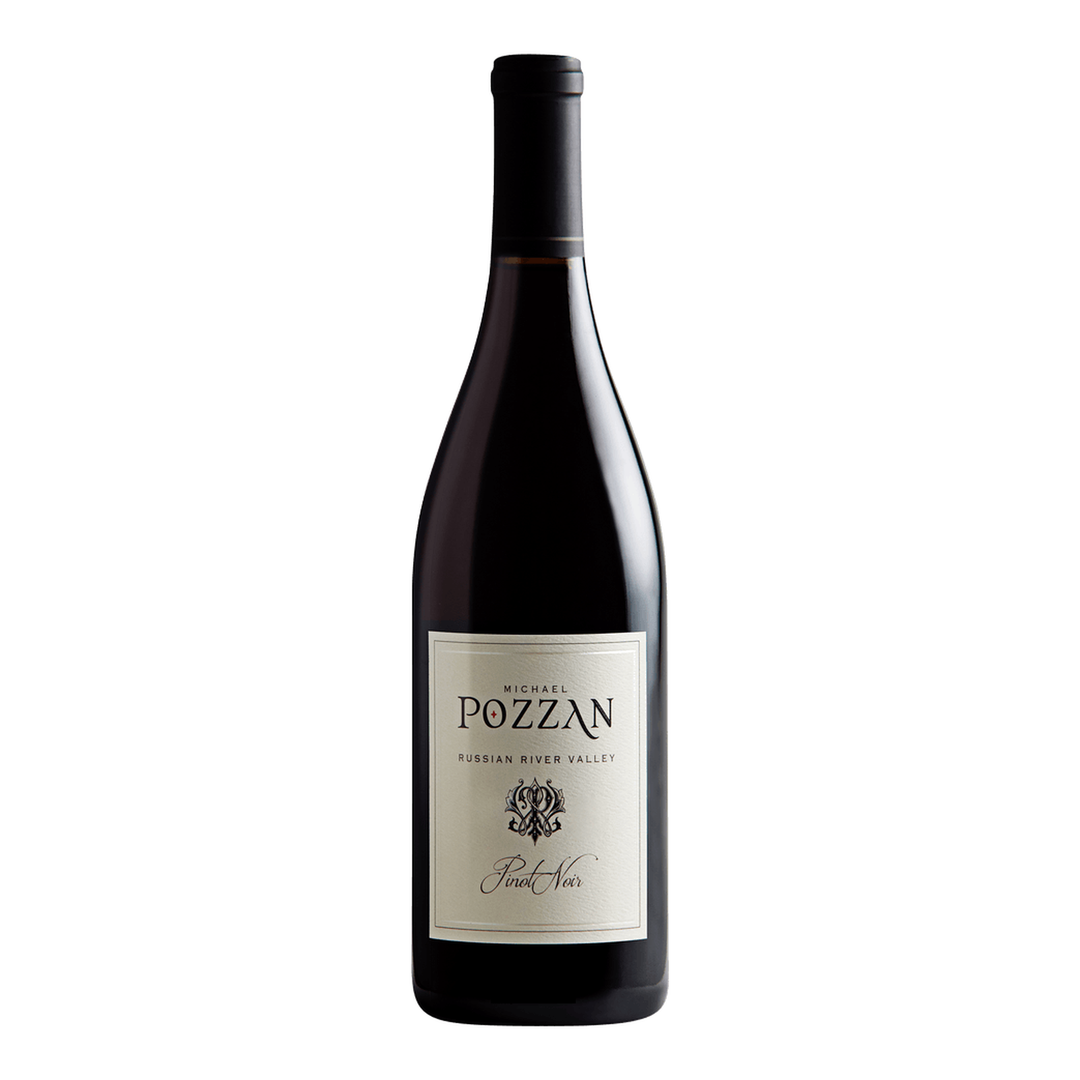 Michael Pozzan Pinot Noir Russian River