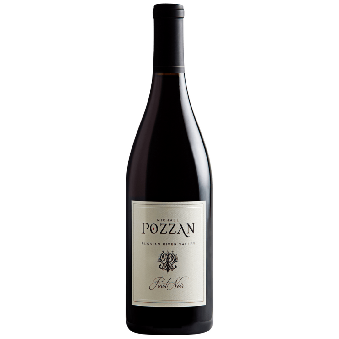 Michael Pozzan Pinot Noir, Russian River Valley, USA 2023 Case (6x750ml)