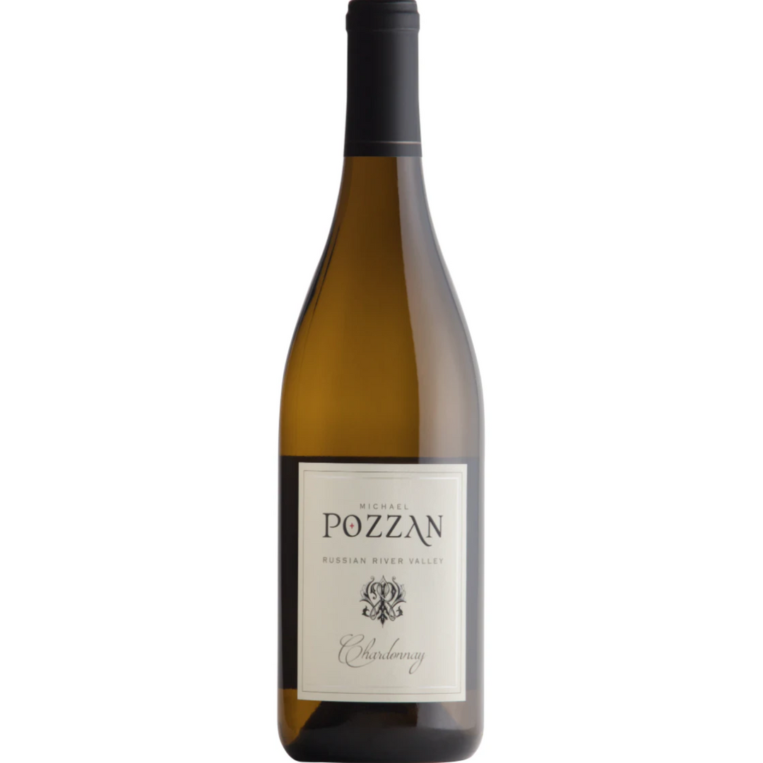 Michael Pozzan Russian River Valley Chardonnay, Sonoma County, USA 2022 Case (6x750ml)