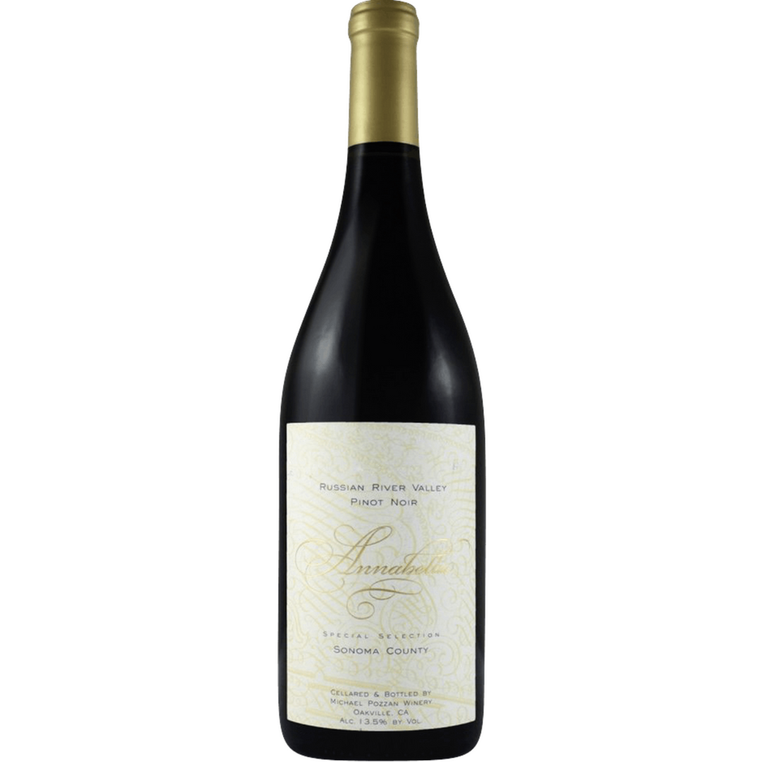 Michael Pozzan 'Annabella' Pinot Noir, Russian River Valley, USA 2023 Case (6x750ml)