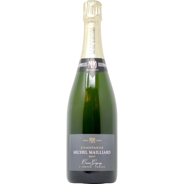 Michel Mailliard Cuvee Gregory Premier Cru Brut, Champagne, France NV