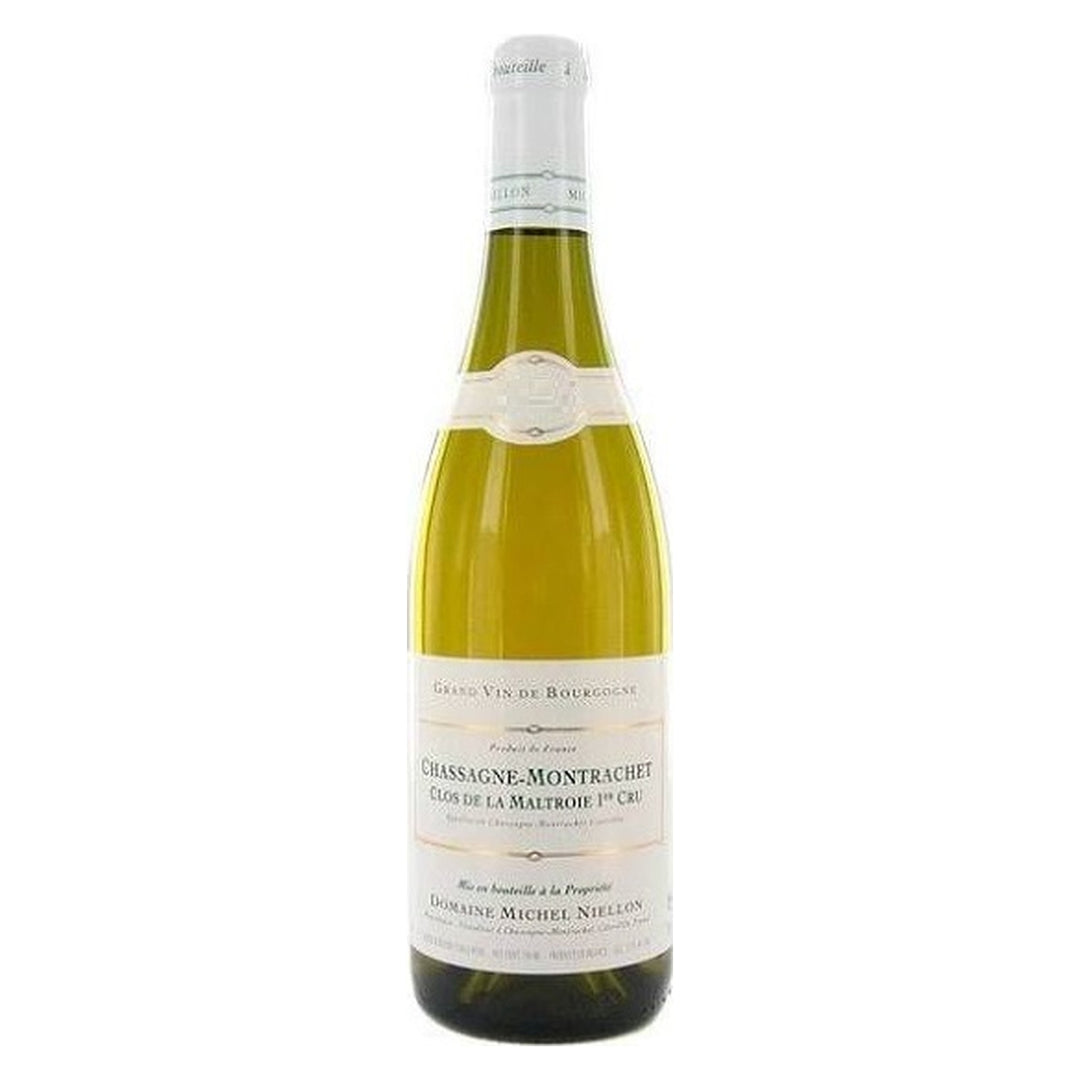 Michel Niellon Chassagne Montrachet Clos de la Maltroie Premier Cru 20