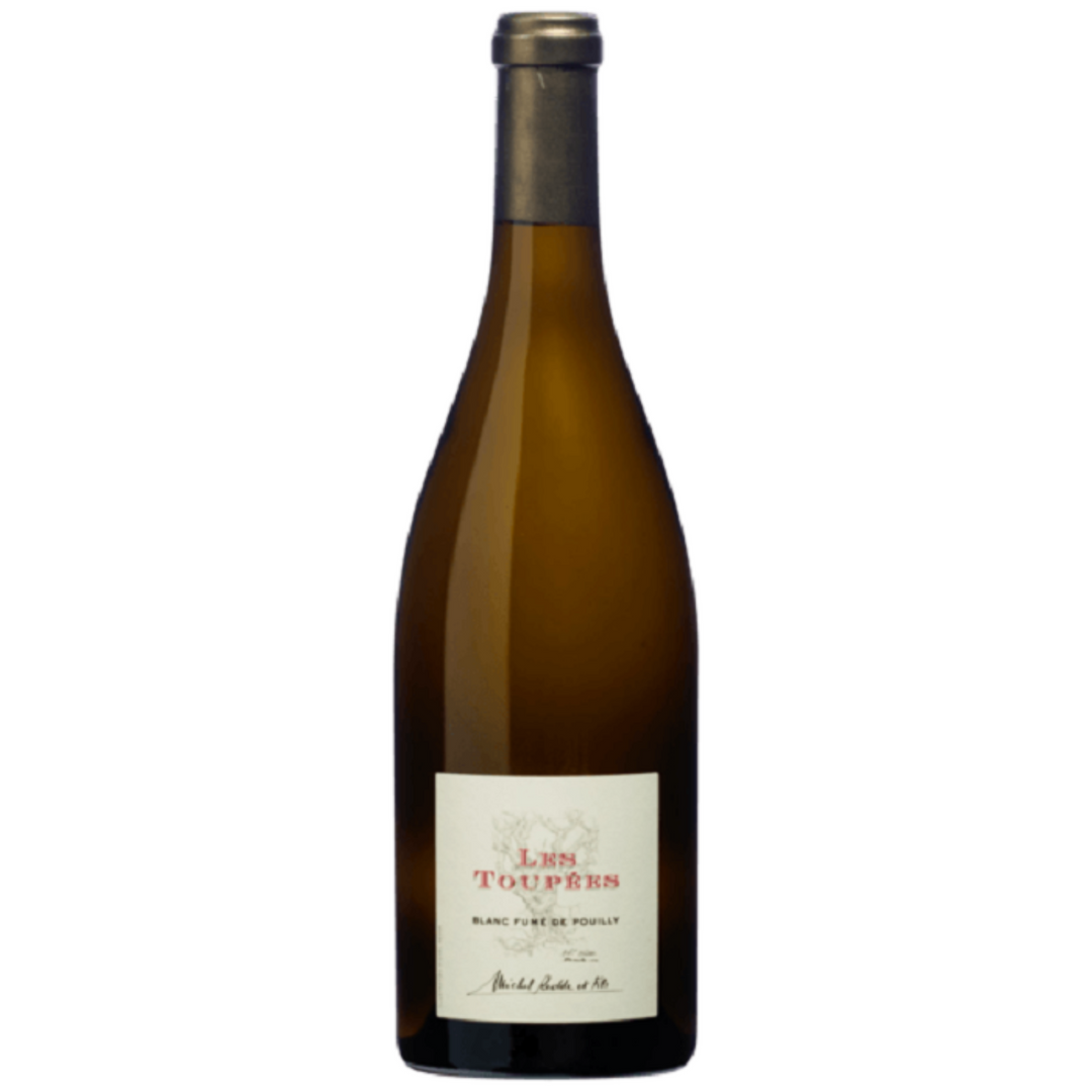 Michel Redde et Fils Blanc Fume de Pouilly 'Les Toupees', Loire, France 2022