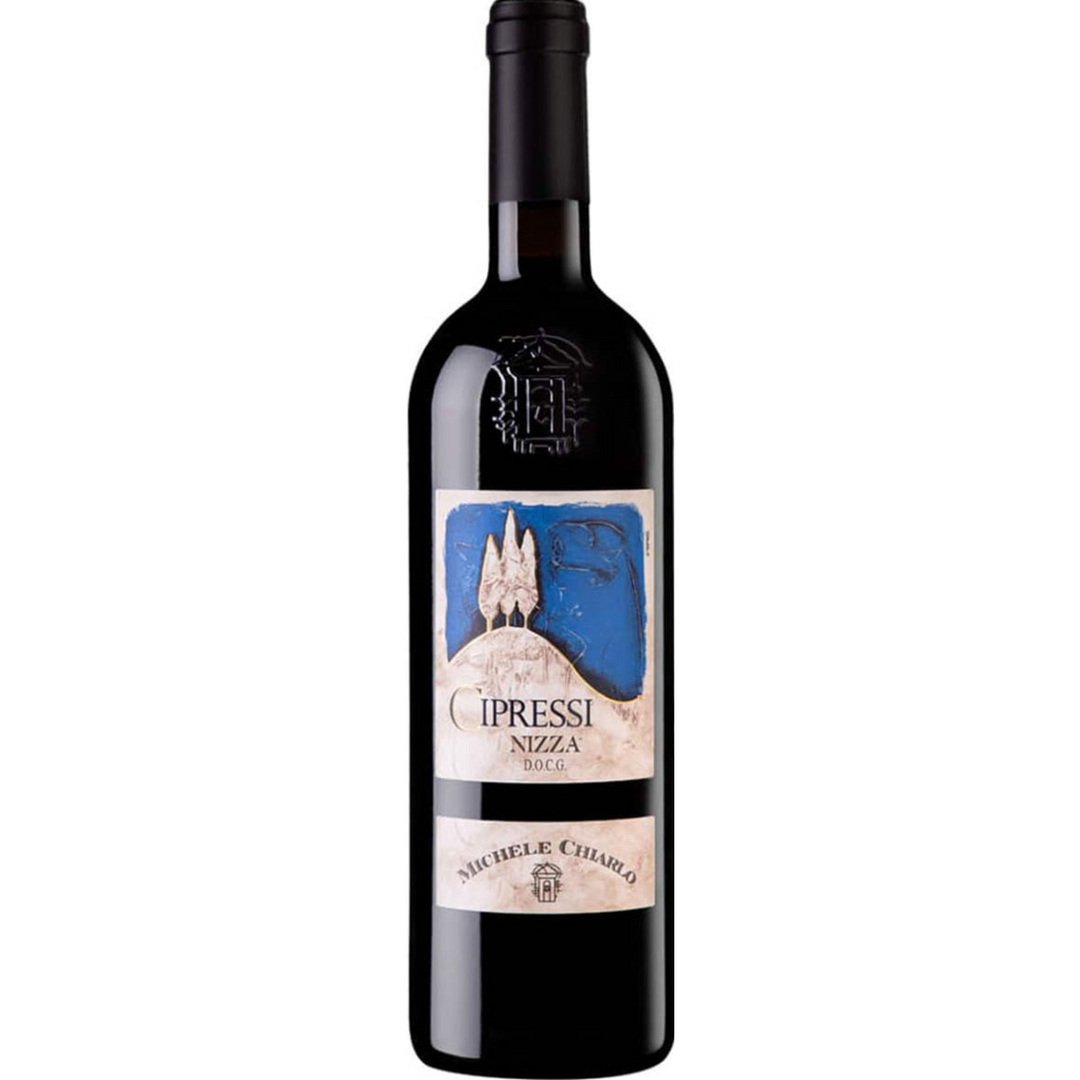 Michele Chiarlo Cipressi Barbera d'Asti Superiore Nizza DOCG, Italy 2021 Case (6x750ml)