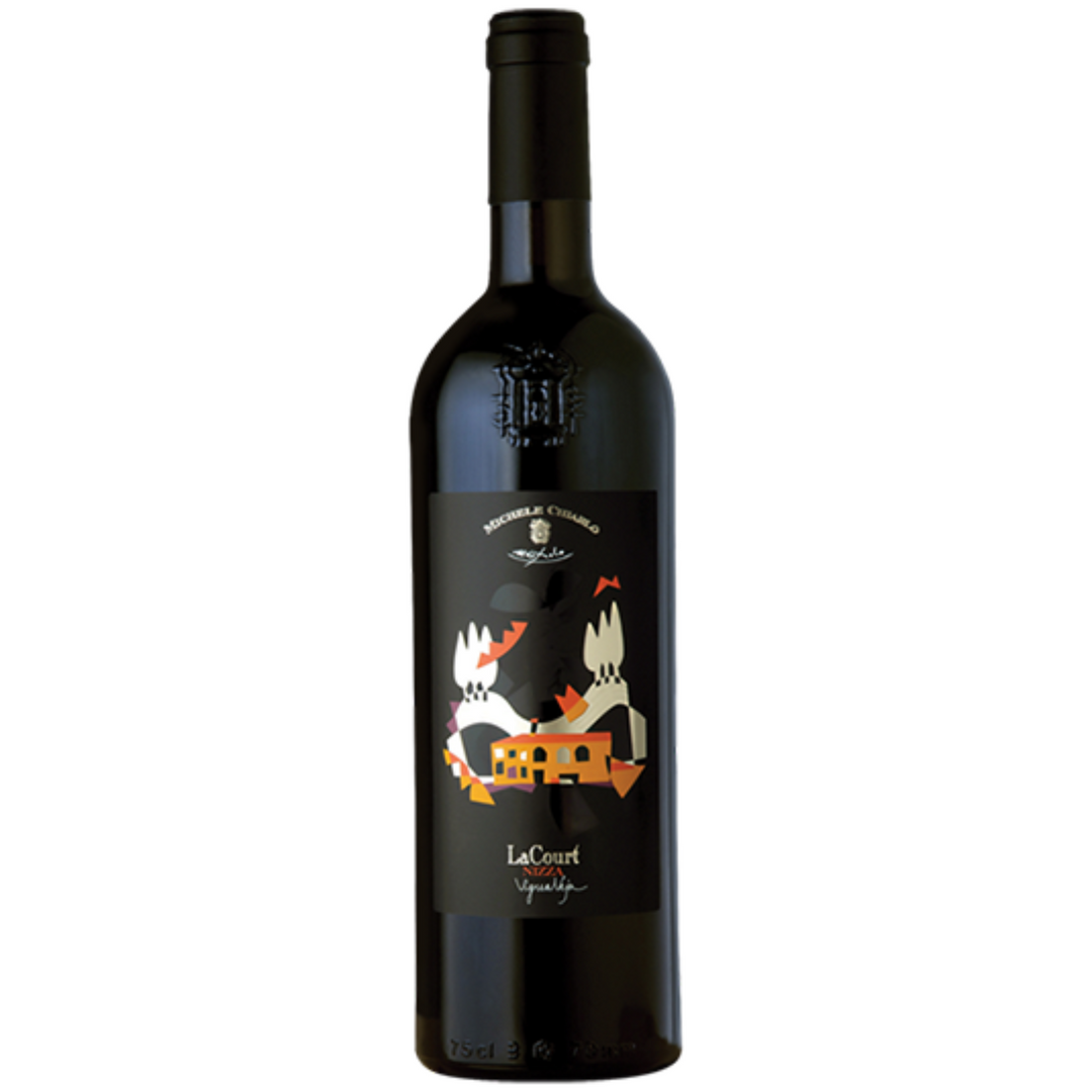 Michele Chiarlo 'La Court Vignaveja', Barbera d'Asti Superiore Nizza 2019