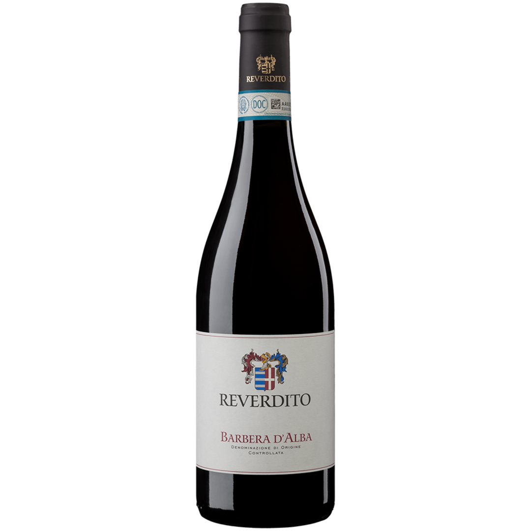 Michele Reverdito Barbera d'Alba, Piedmont, Italy 2022 Case (6x750ml)