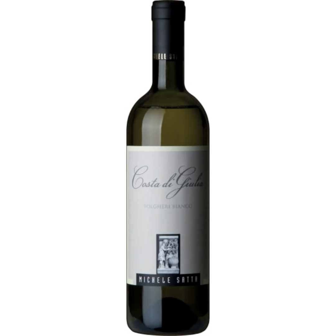 Michele Satta Costa di Giulia Bianco Toscana IGT, Tuscany, Italy 2023