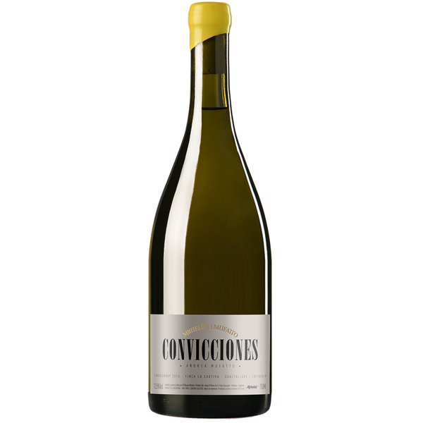 Michelini i Mufatto 'Convicciones' Chardonnay, Gualtallary, Argentina 2019