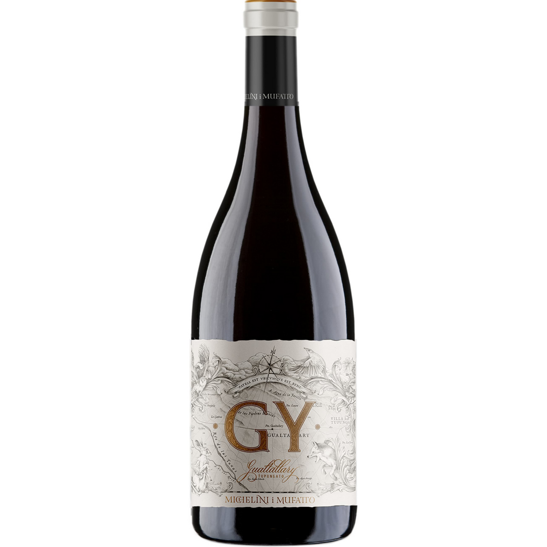 Michelini i Mufatto 'GY' Red Blend, Gualtallary, Argentina 2020