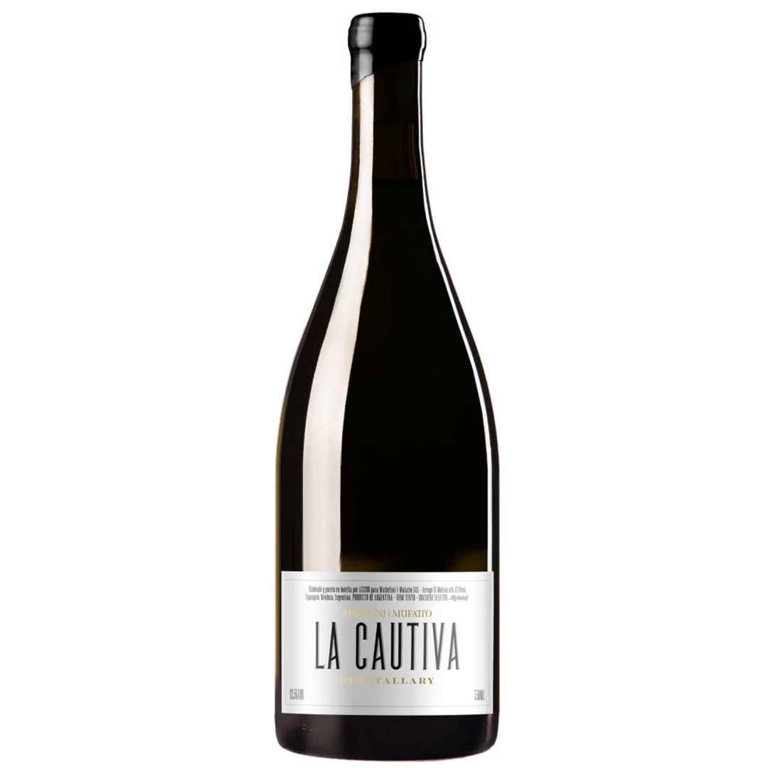 Michelini i Mufatto 'La Cautiva' Malbec, Gualtallary, Argentina 2020