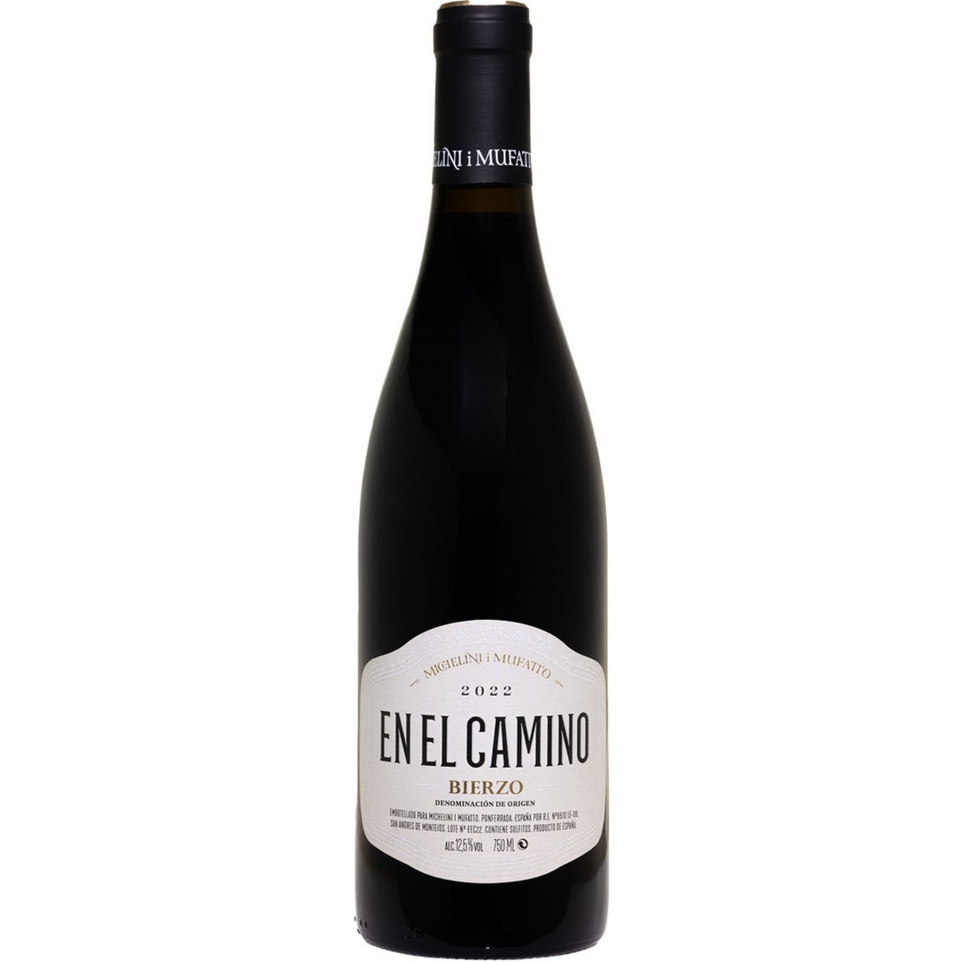 Michelini i Mufatto 'Plop En El Camino Acercandonos' Mencia, Bierzo, Spain 2022 Case (6x750ml)