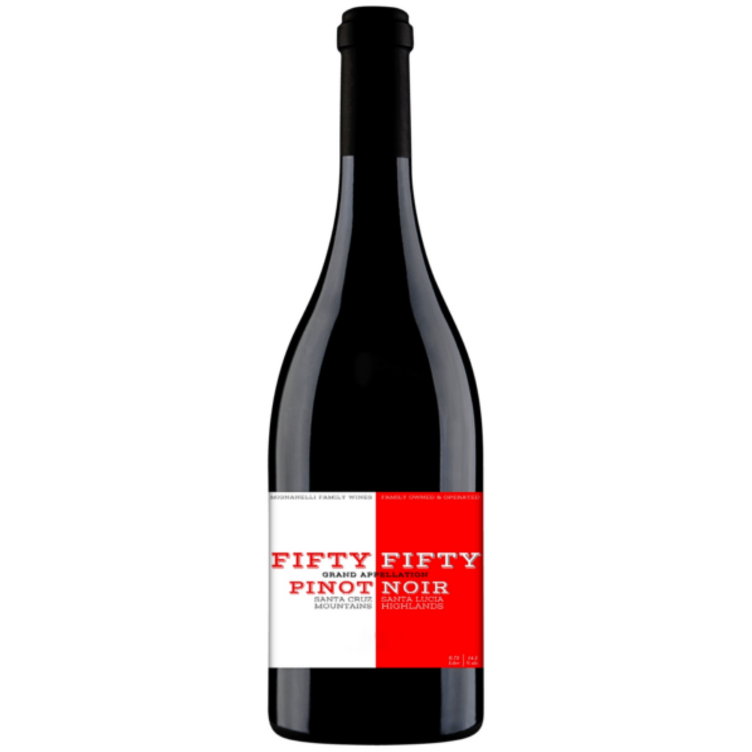 Mignanelli Winery Fifty-Fifty Pinot Noir