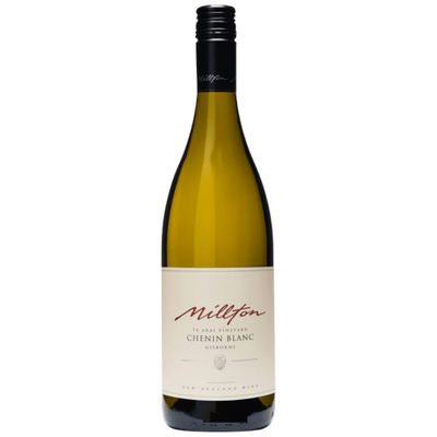 Millton Te Arai Vineyard Chenin Blanc, Gisborne, New Zealand 2021