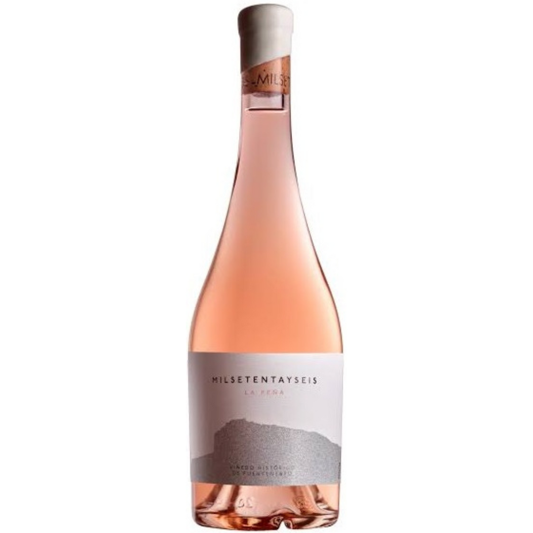 Milsetentayseis Milsetentayseis (1076) La Peña Rose
