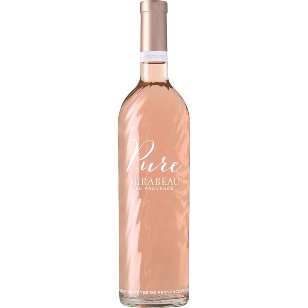 Mirabeau Cotes de Provence 'Pure' Rose, France 2023 1.5L
