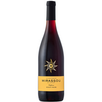 Mirassou Vineyards Pinot Noir, California, USA 2021 (Case of 12)