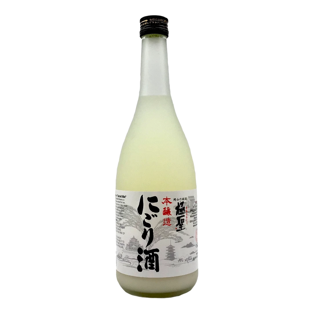 Miyashita Sacred Mist Honjozo Nigori