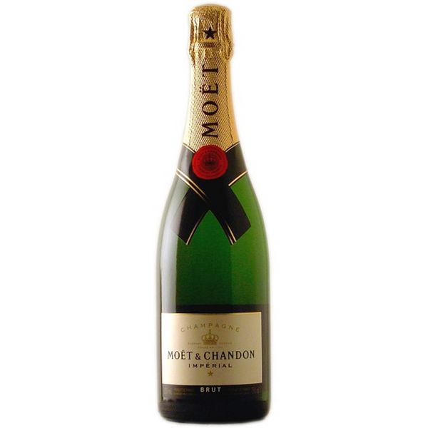 Moet & Chandon Brut Imperial Champagne, France NV Case (6x750ml)