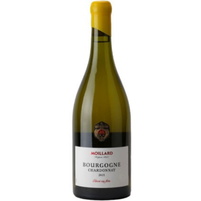 Moillard Bourgogne Chardonnay, Burgundy, France 2021