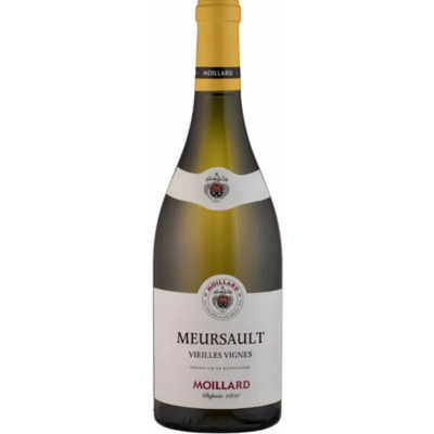 Moillard Meursault Vieilles Vignes, Cote de Beaune, France 2020