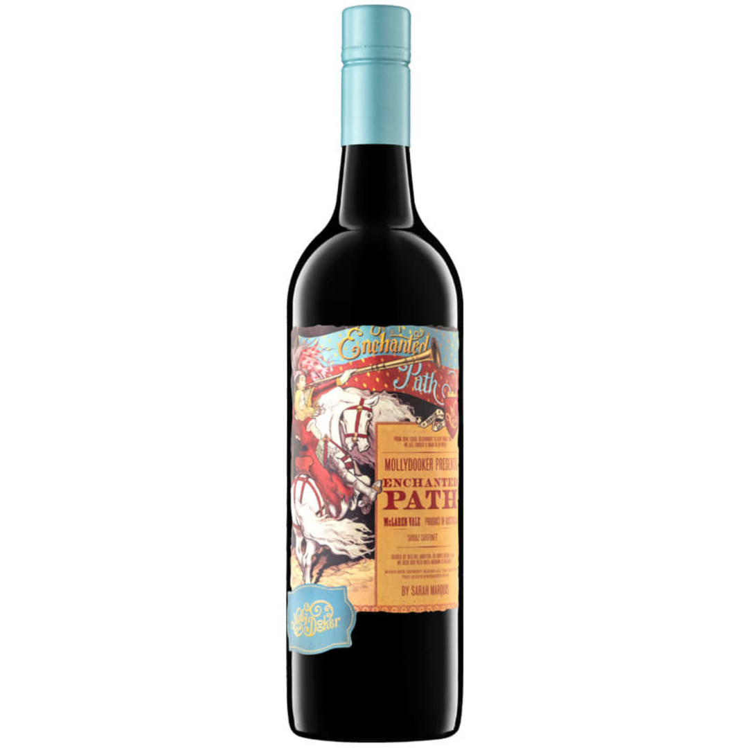 Mollydooker Enchanted Path Shiraz - Cabernet Sauvignon, McLaren Vale, Australia 2021