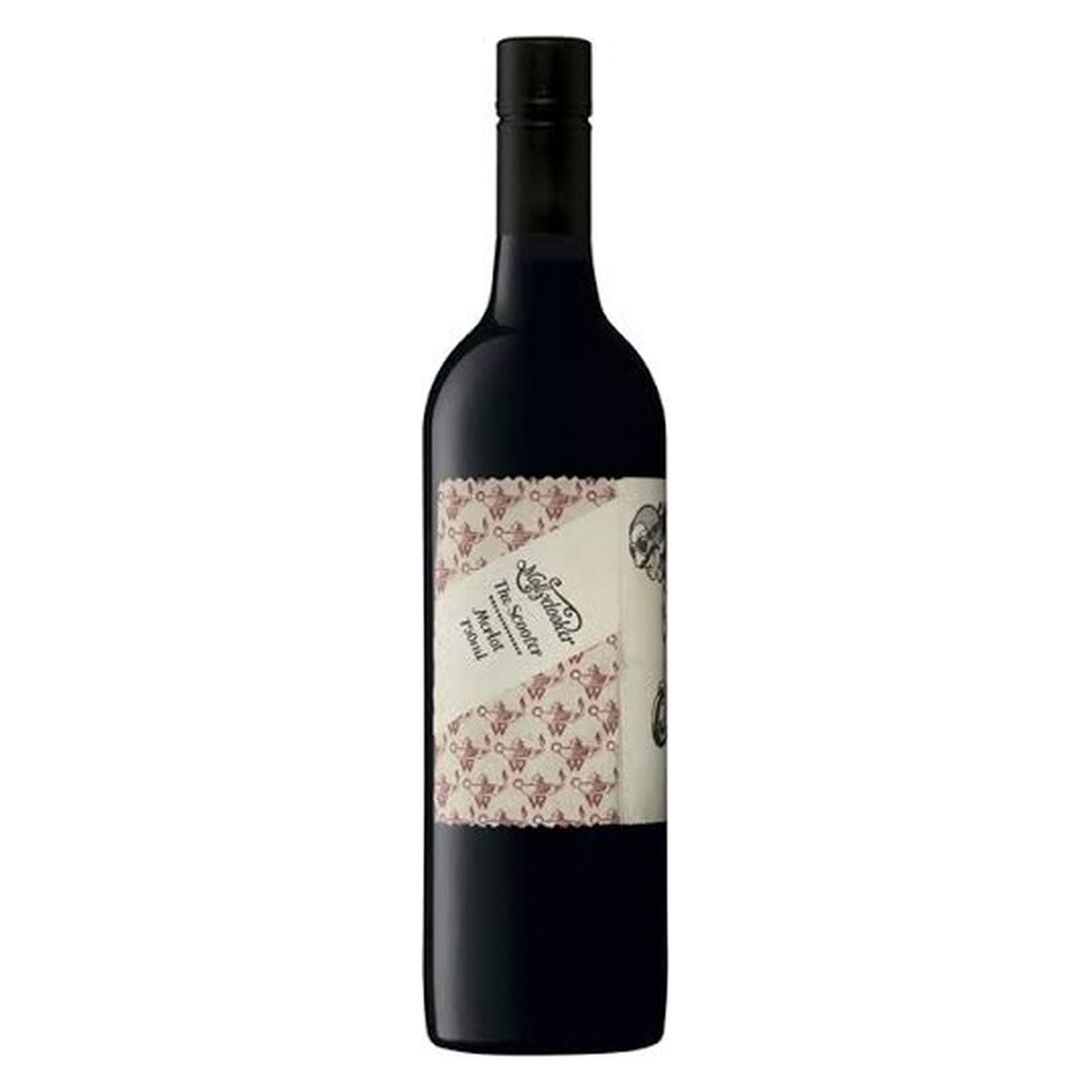 Mollydooker Merlot the Scooter South Australia