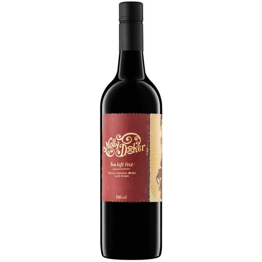 Mollydooker Red Wine Two Left Feet South Australia