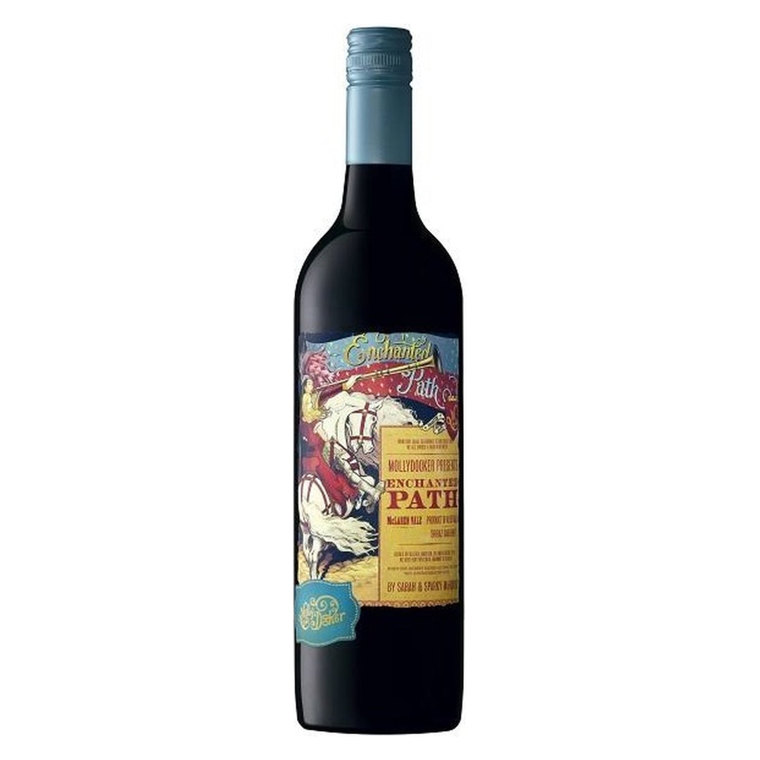 Mollydooker Shiraz/cabernet Enchanted Path Mclaren Vale
