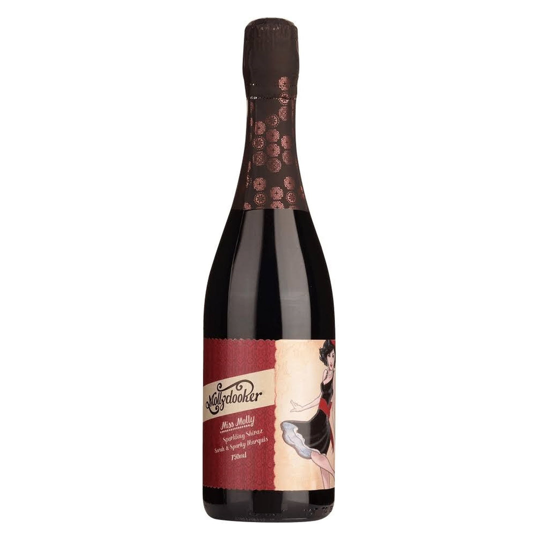 Mollydooker Sparkling Shiraz Miss Molly South Australia