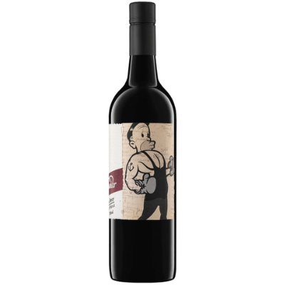 Mollydooker The Boxer Shiraz, South Australia 2021