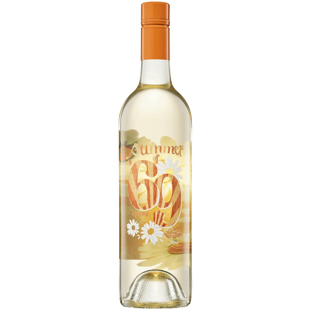 Mollydooker 'Summer 69 by Sarah', South Australia 2023 Case (6x750ml)