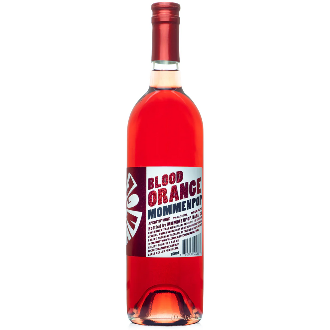 Mommenpop 'Blood Orange' Aperitif, Napa Valley, USA NV