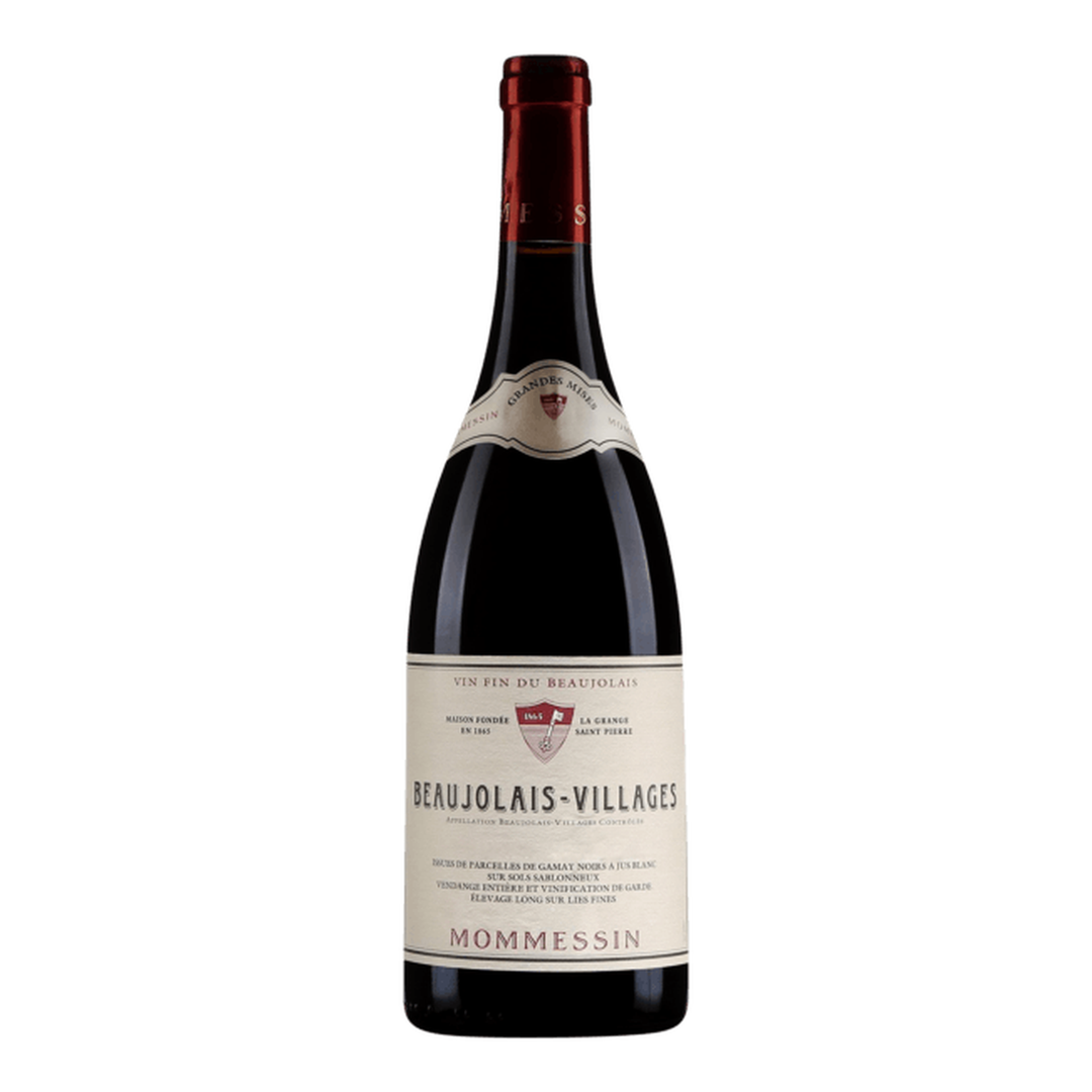 Mommessin Beaujolais Villages Grandes Mises