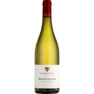 Mommessin Macon-Villages Vieilles Vignes, Burgundy, France 2020 (Case of 12)