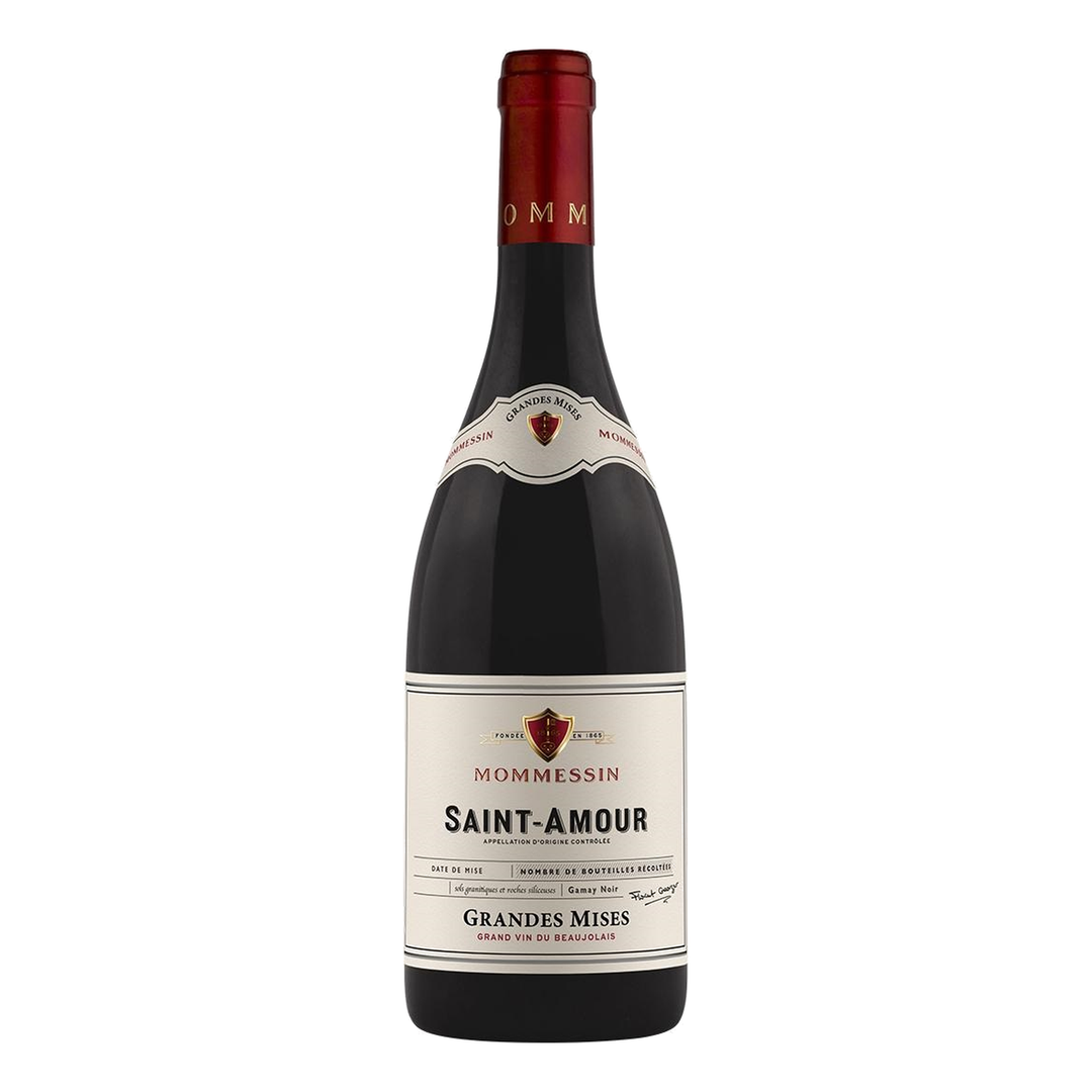Mommessin Saint Amour Grandes Mises