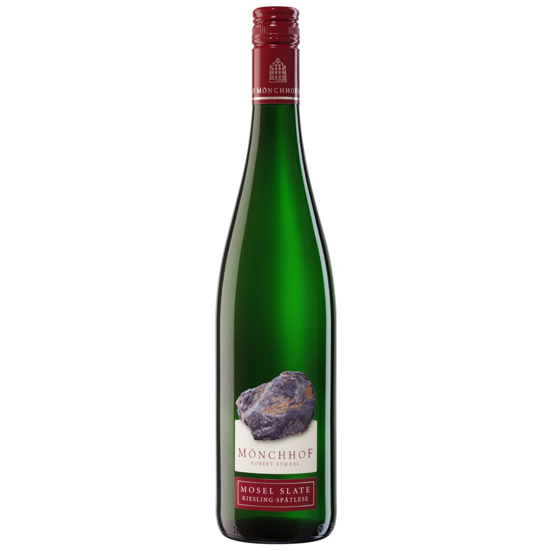 Monchhof Mosel Slate Riesling Spatlese 2021 Germany Wine