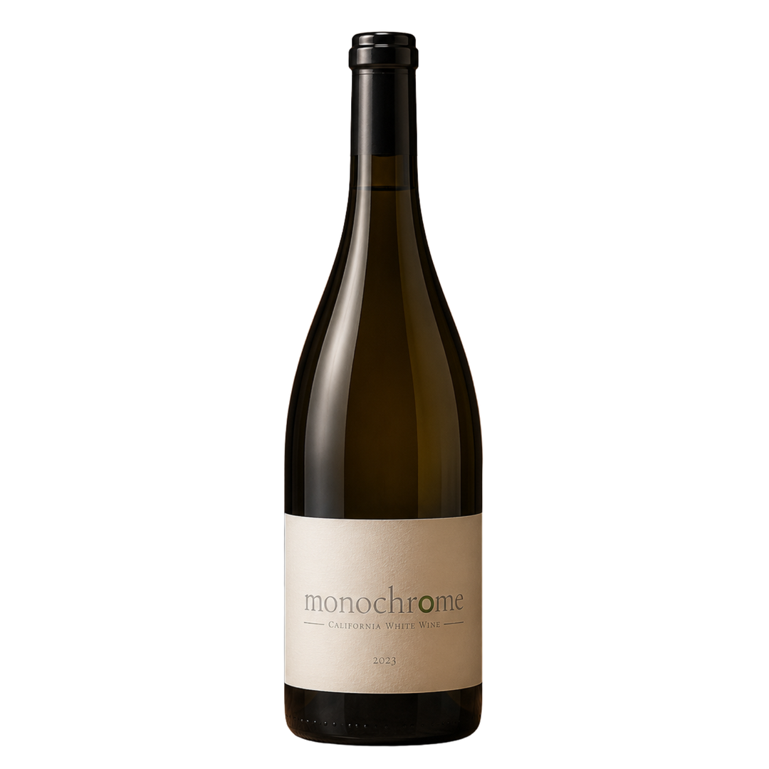 Monochrome 'Barrel Distortion' Albarino, Paso Robles, USA 2023